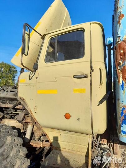 Кабина урал б.у