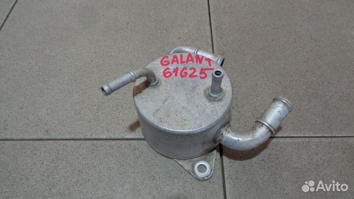 Радиатор АКПП Mitsubishi Galant 9