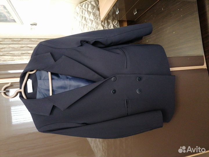 Пиджак школьный