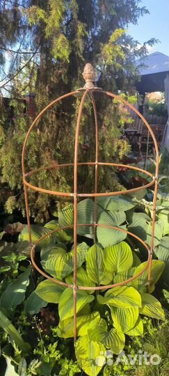 Шпалера для садовых растений