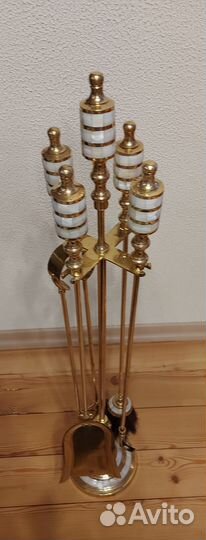 Каминный набор