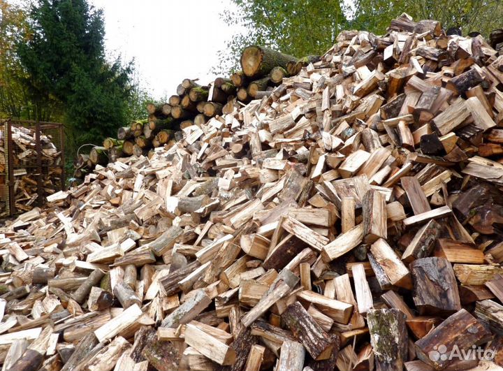 Лиственные дрова