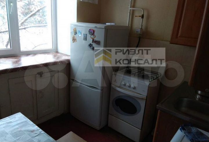 2-к. квартира, 39,5 м², 2/5 эт.