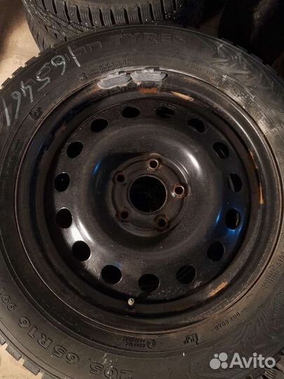 Nokian Tyres Nordman 7 205/65 R16