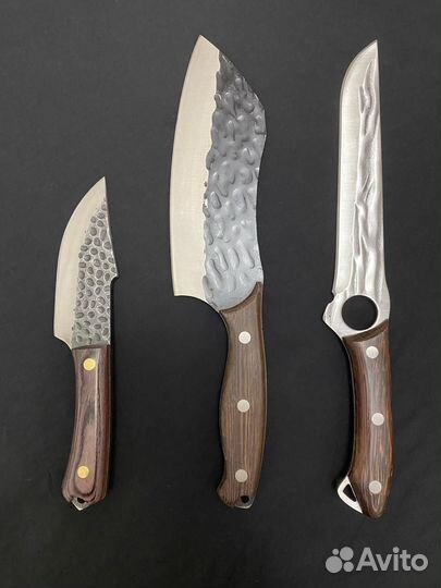 Набор кухонных ножей