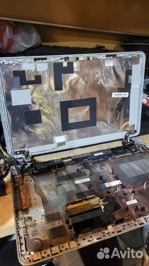 Корпус петли hp pavilion 15-n