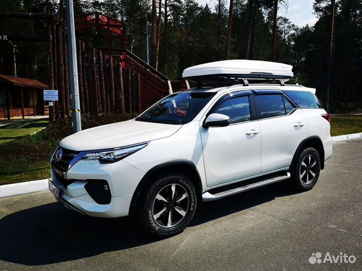 Автобокс Carl Steelman Sport 540