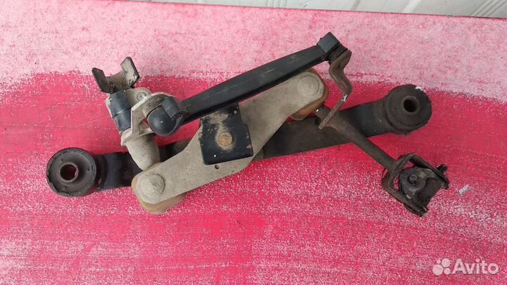 Механизм выбора передач Opel Astra H Z16XER