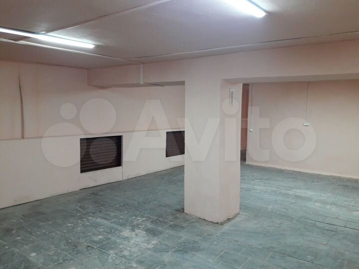 Склад (подвал), 73 м²