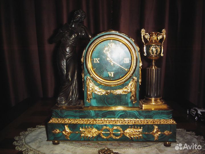 Часы каминные 