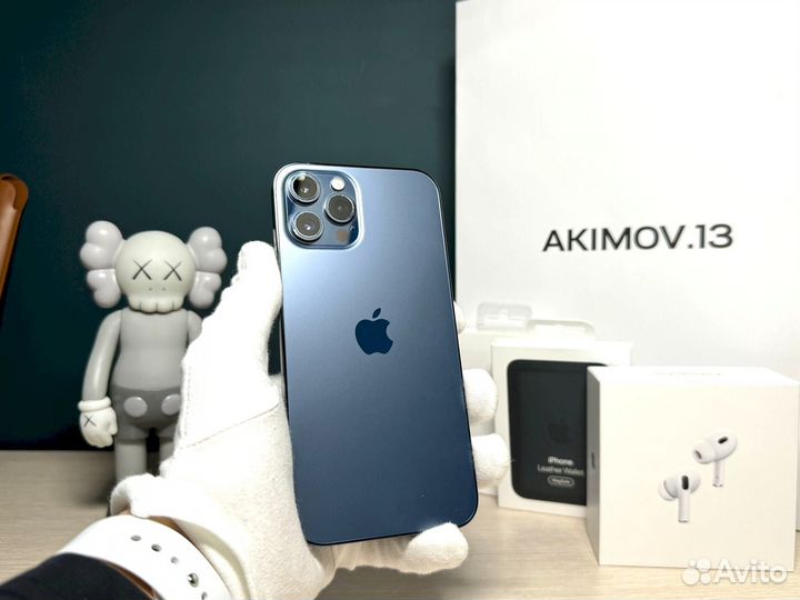 iPhone 12 Pro Max, 256 ГБ