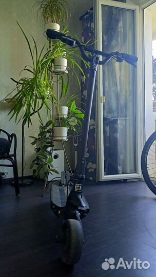 Электросамокат Dualtron Raptor 2