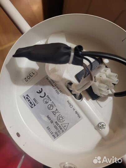 Светильник потолочный