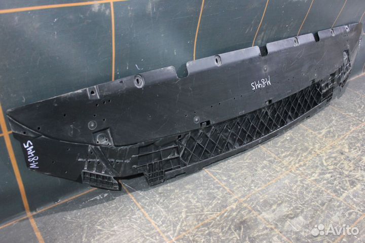 Защита антигравийная - Audi Q5