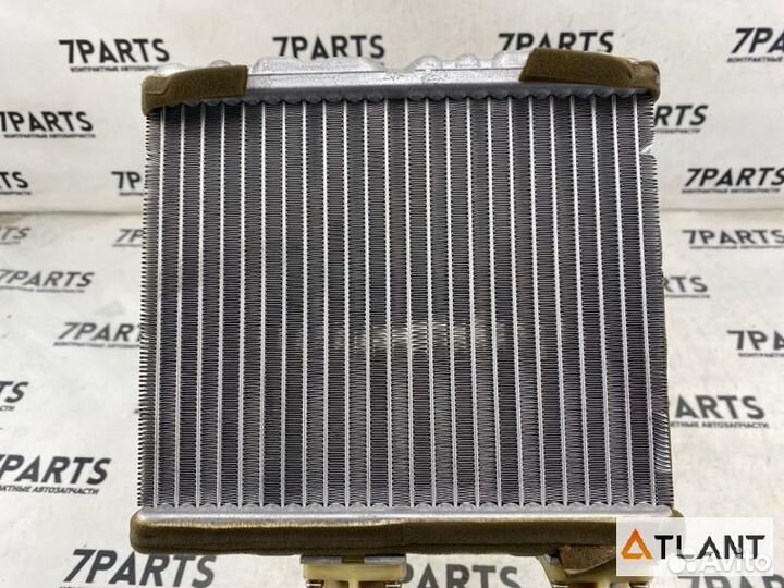 Радиатор печки nissan liberty