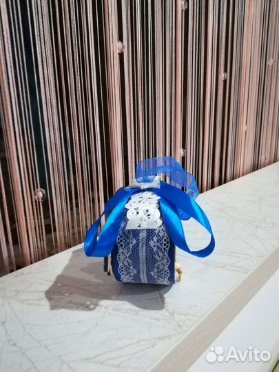 Новогоднее украшение