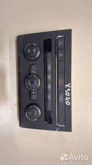 Переключатель отопителя Seat Leon 3, 2016