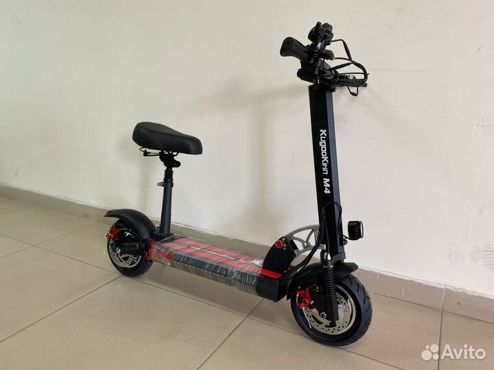 Электросамокат Kugoo Kirin M4 (11ah) 2021