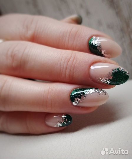 Маникюр с покрытием гель-лак Лихоборы/Коптево