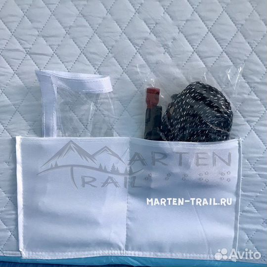 Палатка утепленная(трёхслойная) куб 220х220х230 см