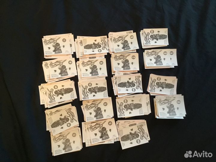 Panini Стикеры