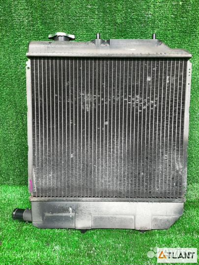 Радиатор основной mazda demio