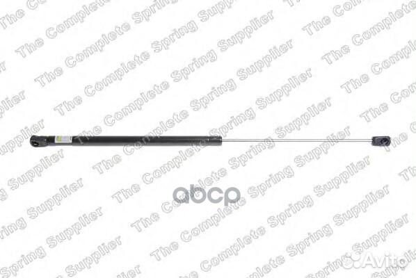 81 372 36 амортизатор багажника задний левый H