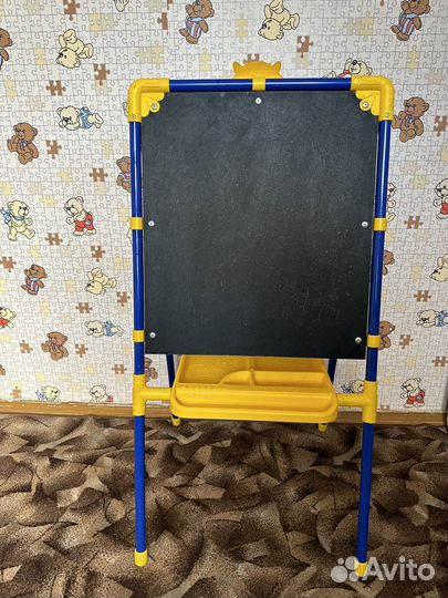 Мольберт для рисования детский
