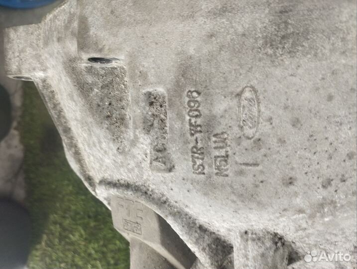 МКПП Ford Focus CB4 aoda 2004-2012