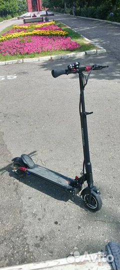 Самокат взрослый