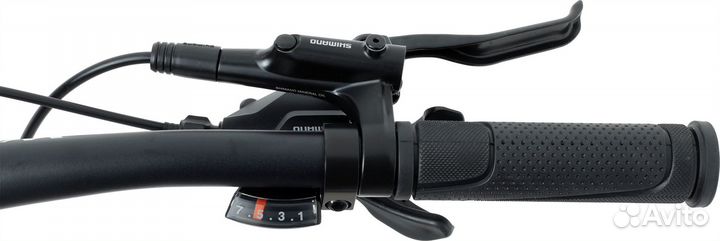 Велосипед welt Raven 1.0 HD 29 (2023) Anthracite L