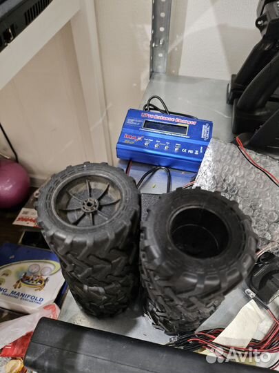 Запчасти для rc моделей 1 10