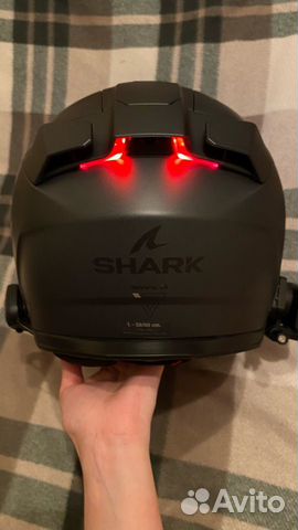 Новый Мотошлем Shark skwal i3 2023 объявление продам