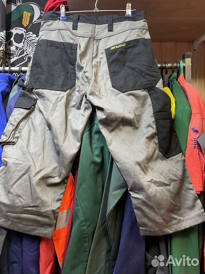 Бриджи мужские монтажные bulloch Нидерланды