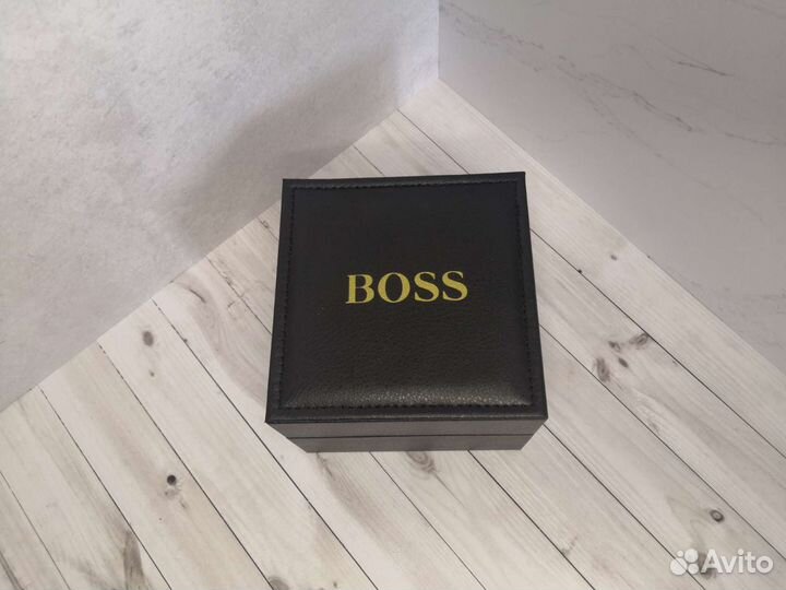 Мужские наручные часы Boss