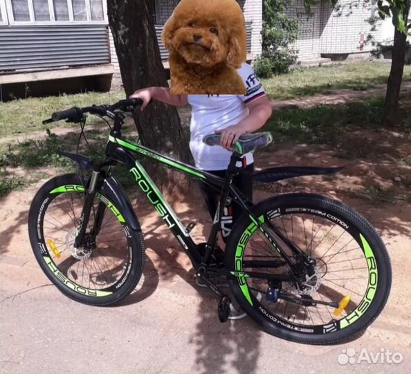 Продам велосипед взрослый
