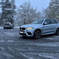 BMW X5 M 4.4 AT, 2015, 91 000 км, с пробегом, цена 5 200 000 руб.