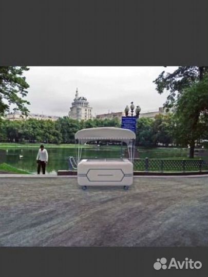 Ищу партнера- инвестора топ места под морожного