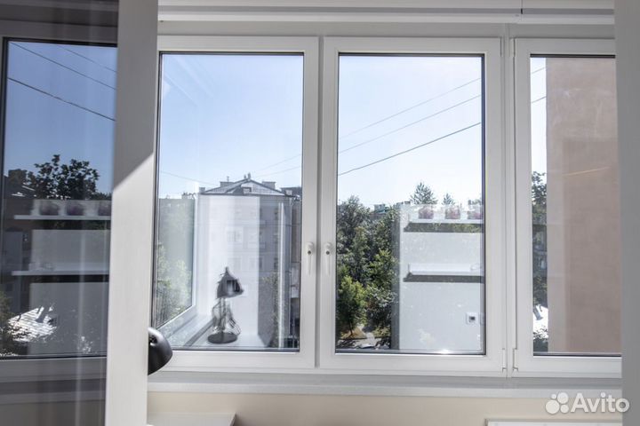 Пластиковые окна