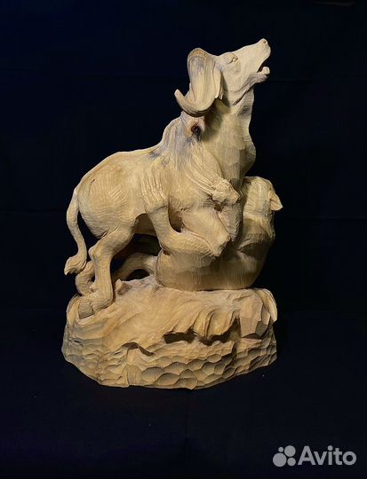 Резьба по дереву