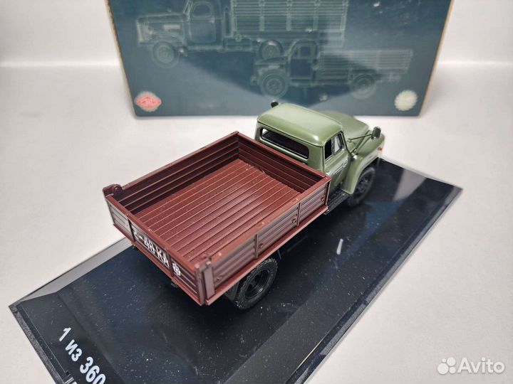 Саз-3503 Dip models 1:43