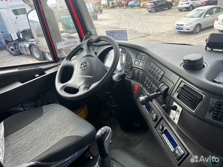 IVECO-Hongyan CQ3346HV43X, 2023