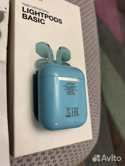 Беспроводные наушники