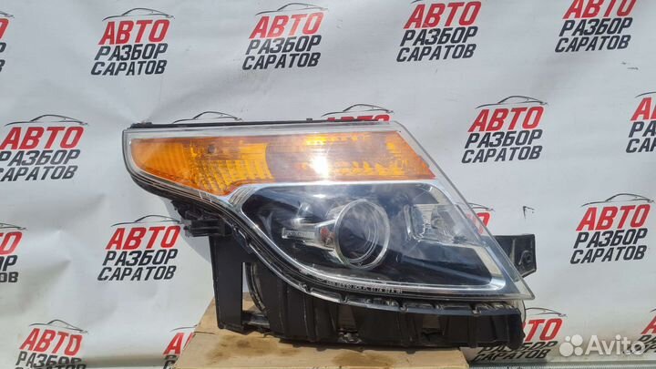 Фара правая Ford Explorer 5