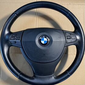 Руль с подушкой BMW F10