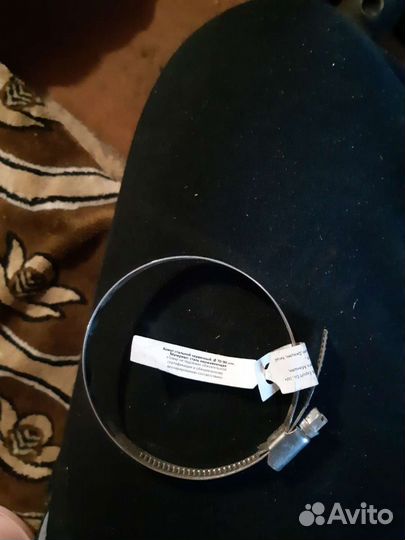 Шланг дюритовый