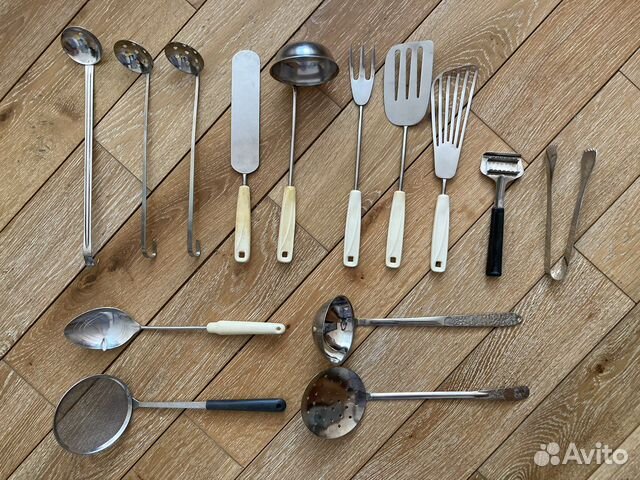 Кухонная утварь СССР