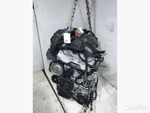 EP6 Двигатель к Peugeot 208, 2014 г. 1.6 л, бензин