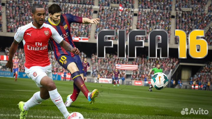 Fifa 16 (Xbox One)