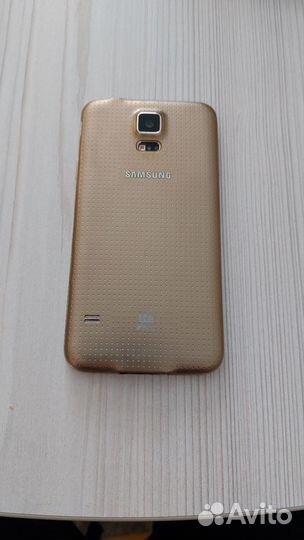 Samsung Galaxy S5 SM-G900F, 2/16 ГБ